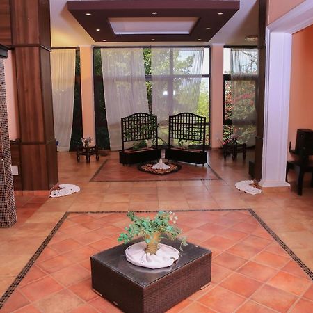 Haile Resort HAwasa Exterior foto