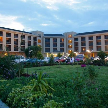 Haile Resort HAwasa Exterior foto