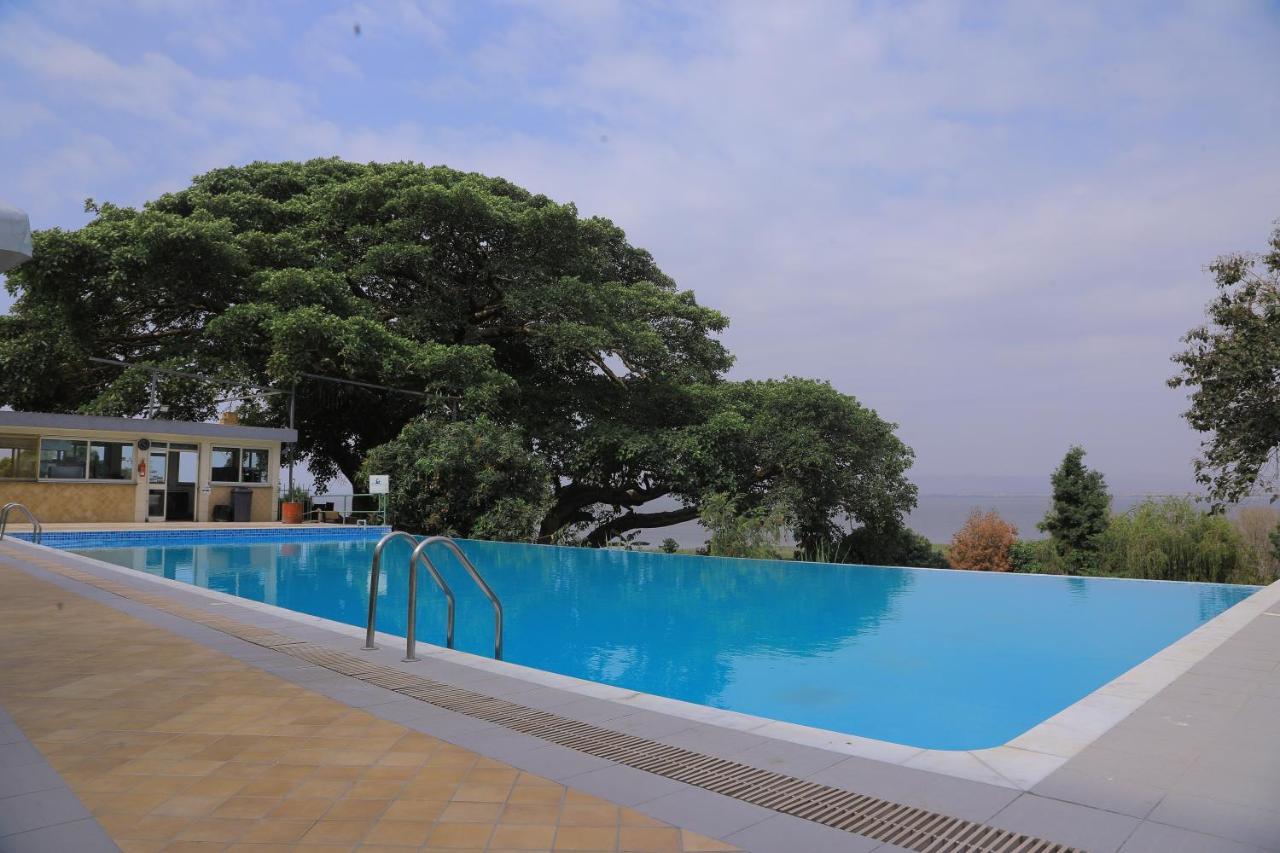 Haile Resort HAwasa Exterior foto