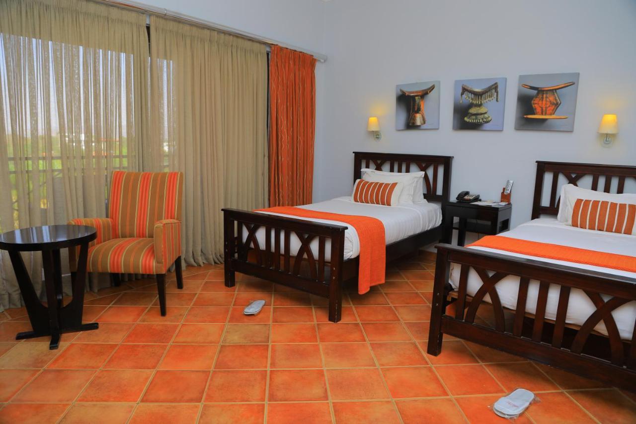 Haile Resort HAwasa Exterior foto