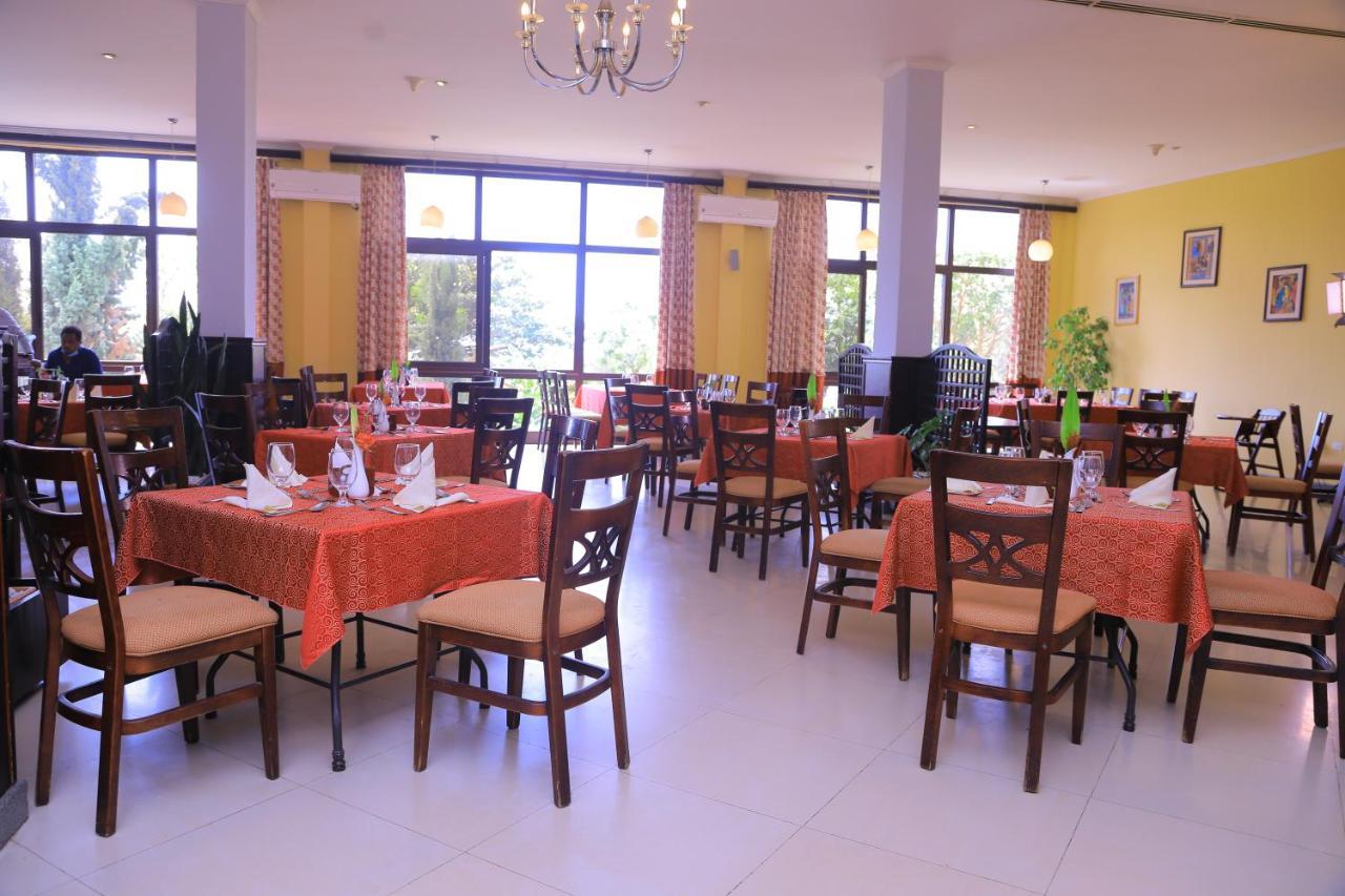 Haile Resort HAwasa Exterior foto