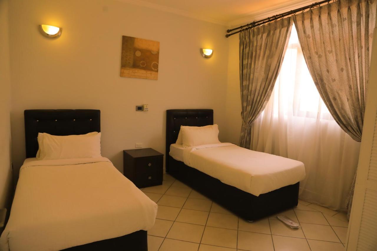 Haile Resort HAwasa Exterior foto