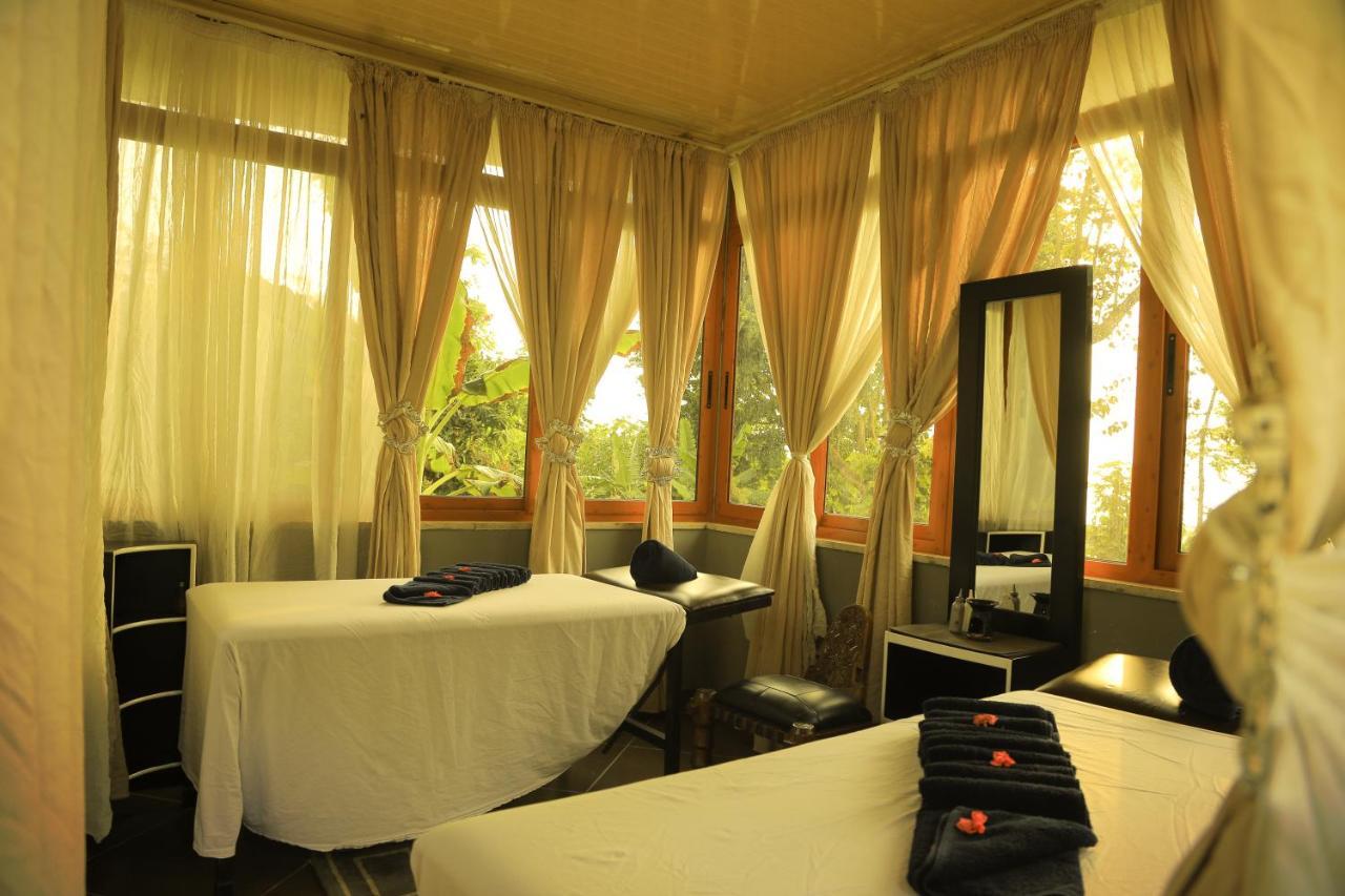 Haile Resort HAwasa Exterior foto
