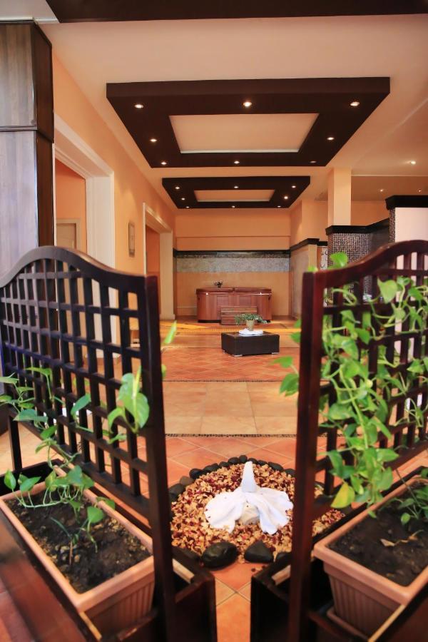 Haile Resort HAwasa Exterior foto
