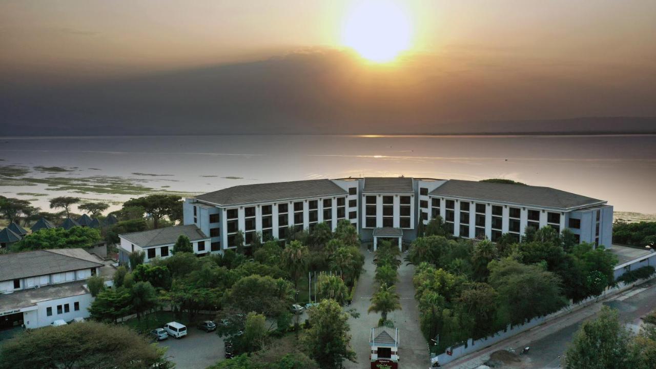 Haile Resort HAwasa Exterior foto