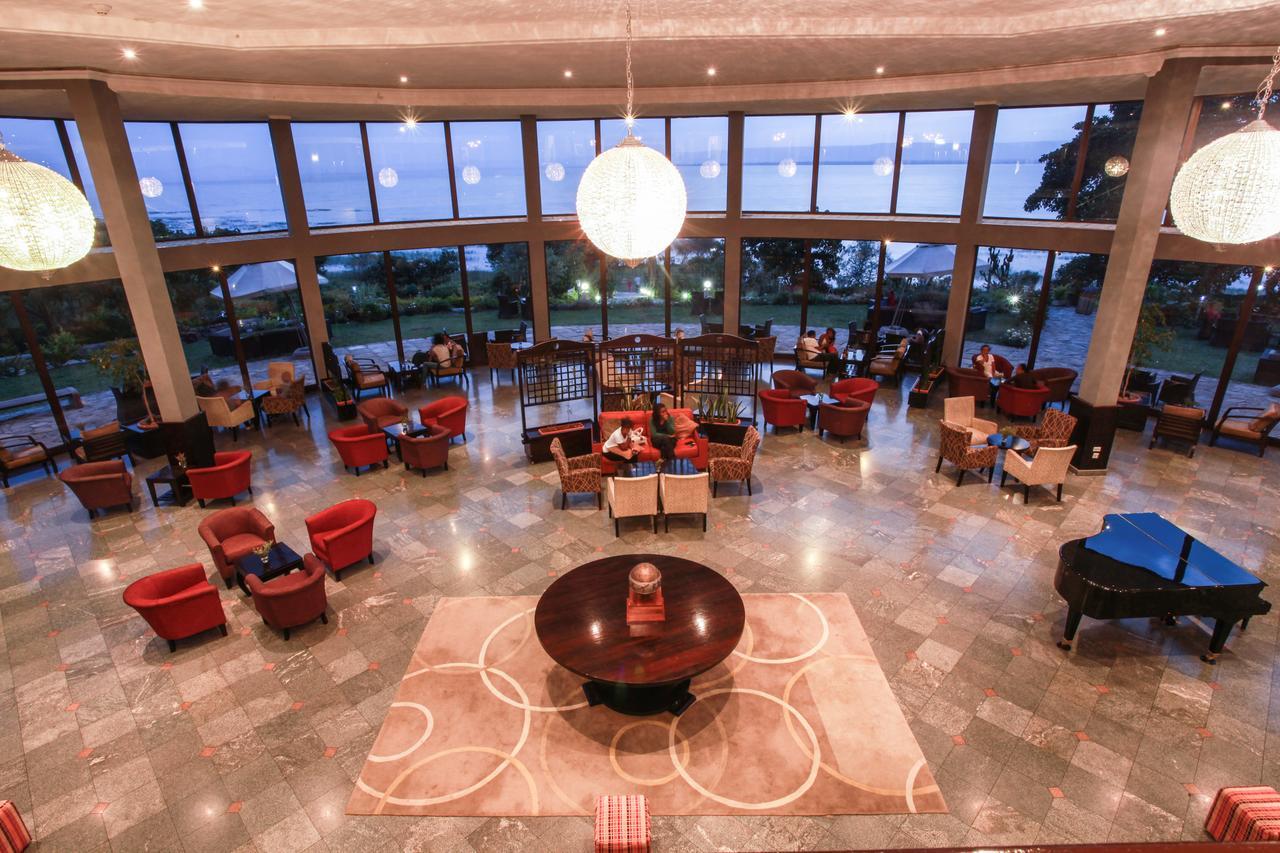Haile Resort HAwasa Exterior foto