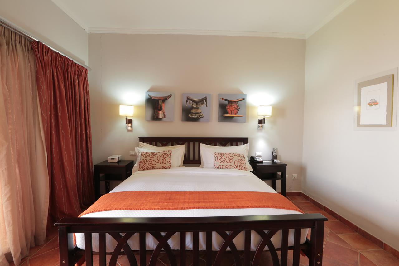 Haile Resort HAwasa Exterior foto