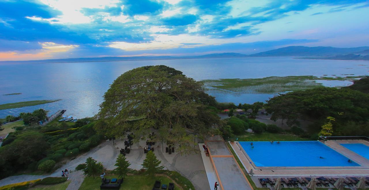 Haile Resort HAwasa Exterior foto