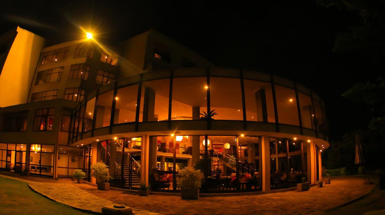 Haile Resort HAwasa Exterior foto