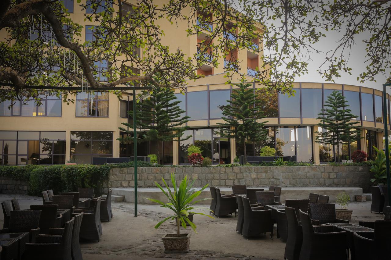 Haile Resort HAwasa Exterior foto