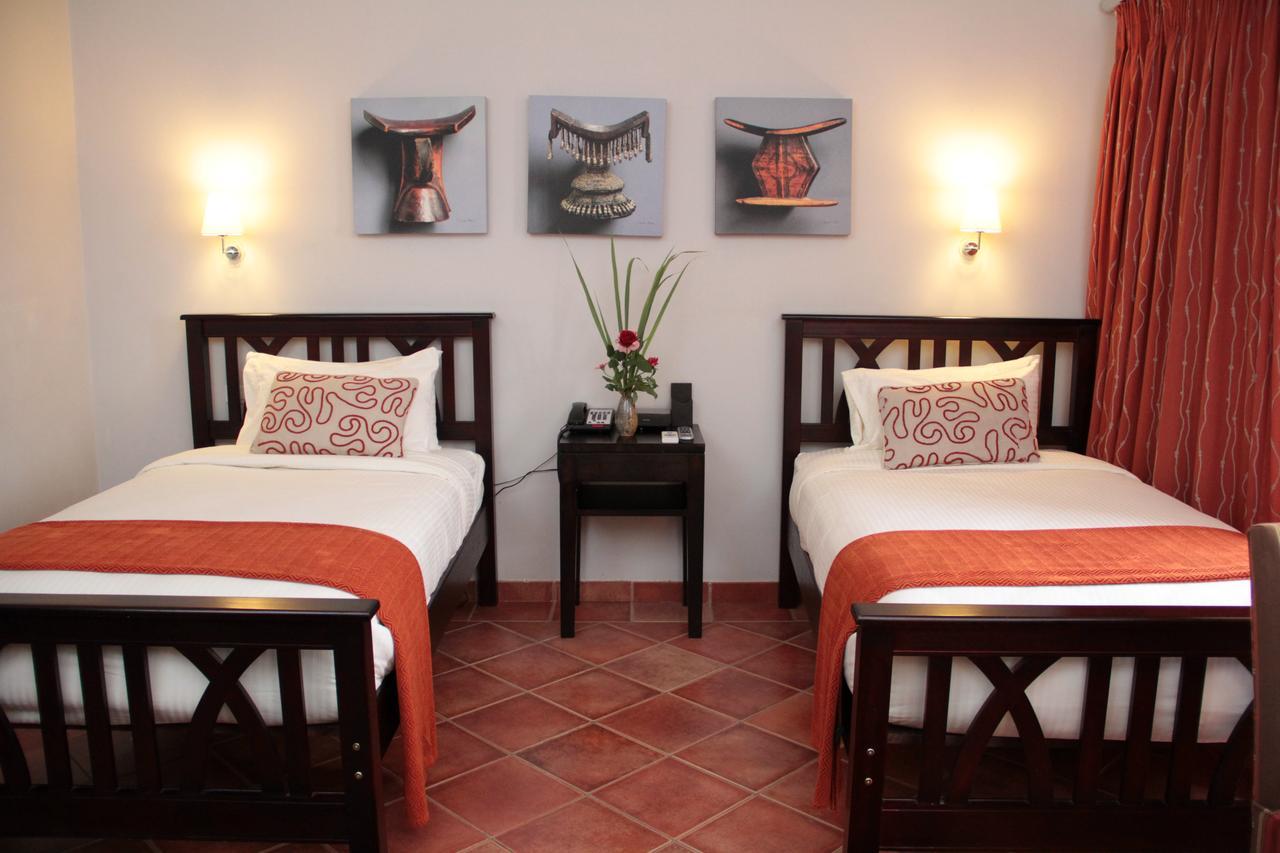 Haile Resort HAwasa Exterior foto