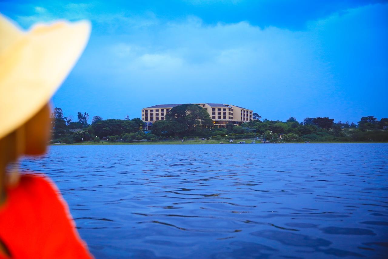 Haile Resort HAwasa Exterior foto