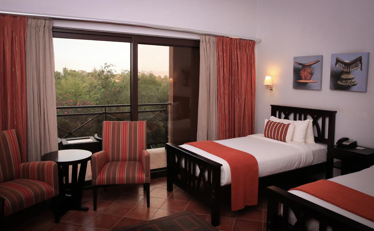 Haile Resort HAwasa Exterior foto
